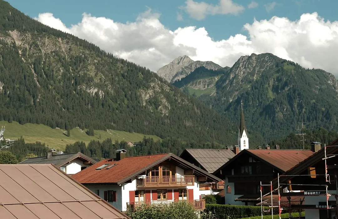Haus Baum - Oberstdorf-1